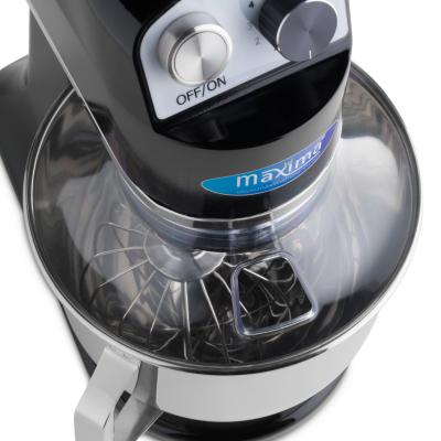 Maxima Planetární mixér 7 l - černý - MPM7 |  09360750